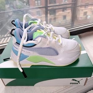 Puma RS-X Preschool size 12c